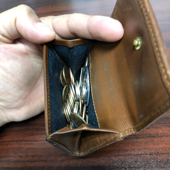 Burberry coin case - Picture 5 of 5